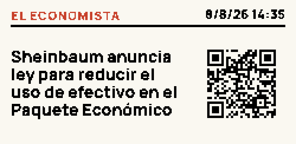 Cara Titular: el titular más reciente de Google News de tu país, con el medio, la hora y un QR que abre la noticia